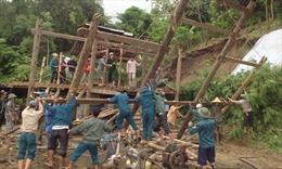 Khẩn trương di chuyển 62 hộ dân tái định cư Thuỷ điện Sơn La
